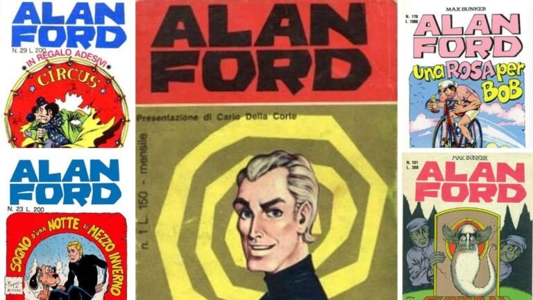 10 Best Alan Ford Comics Every Fan Needs to Read