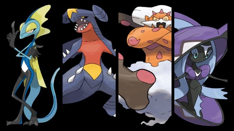 30 Best Water- And Ground-Type Pokémon: Including Moves, Abilities & Weaknesses