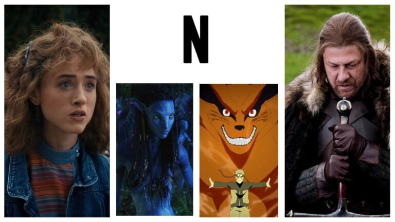 50 Best Fictional Characters That Start with N (With Images)