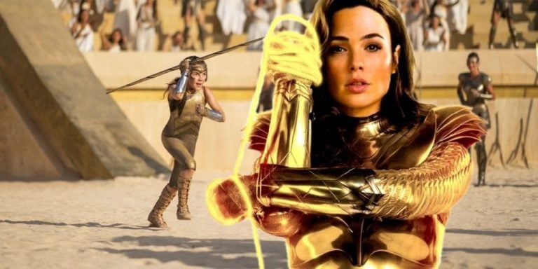 Rotten Tomatoes Reveals Rating for ‘Wonder Woman 1984’