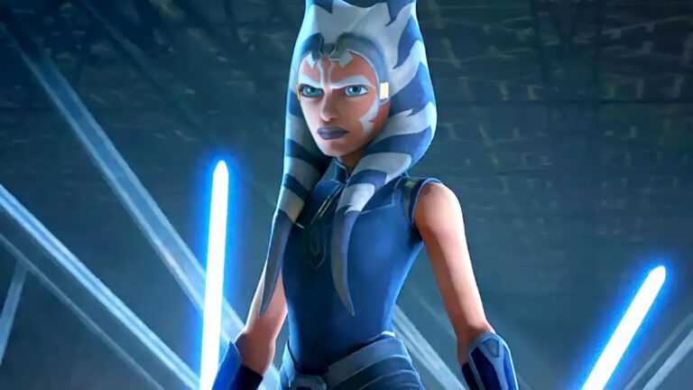 Star Wars Reveals First Look At Baby Ahsoka In ‘Tales of the Jedi’