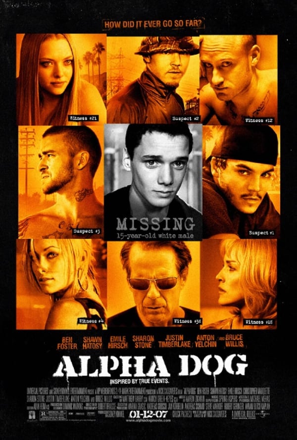 abduction alpha dog