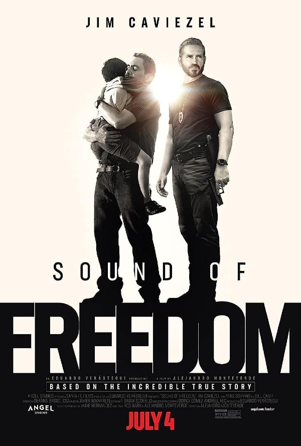 abduction sound of freedom