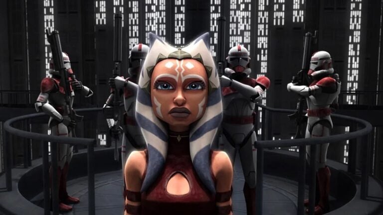 Star Wars: Why & How Long Was Ahsoka in Exile?