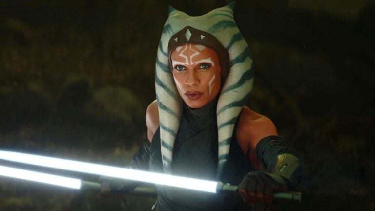 Why Does Ahsoka Have Markings on Face & What Do They Mean?