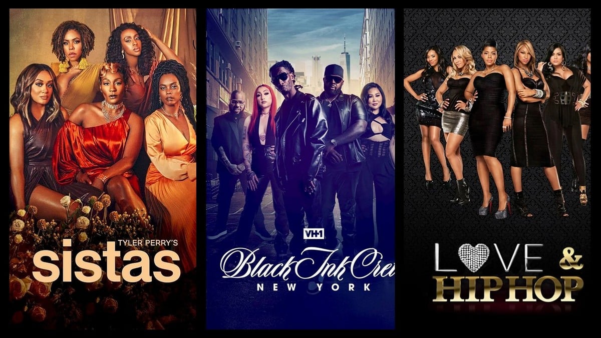 All New Movies Shows on BET Plus September 2023 Update
