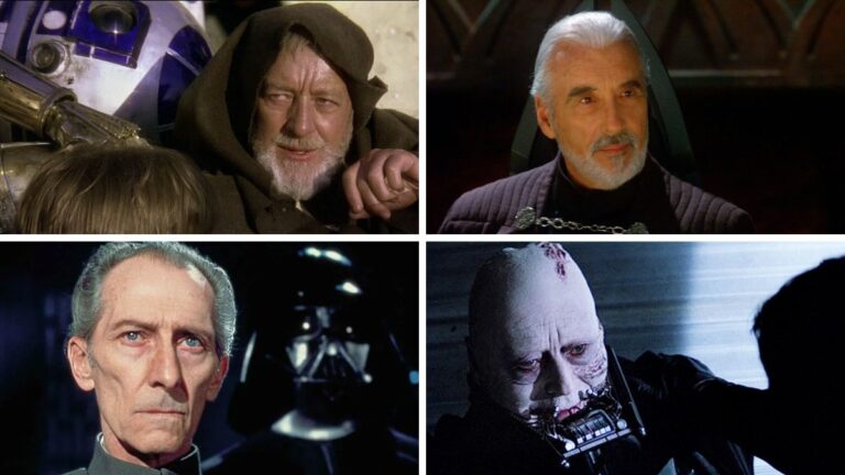 All 21 Star Wars Actors That Died