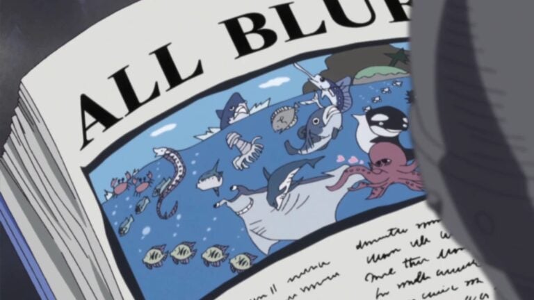 One Piece: Here’s When & Where Sanji Finds the All Blue!