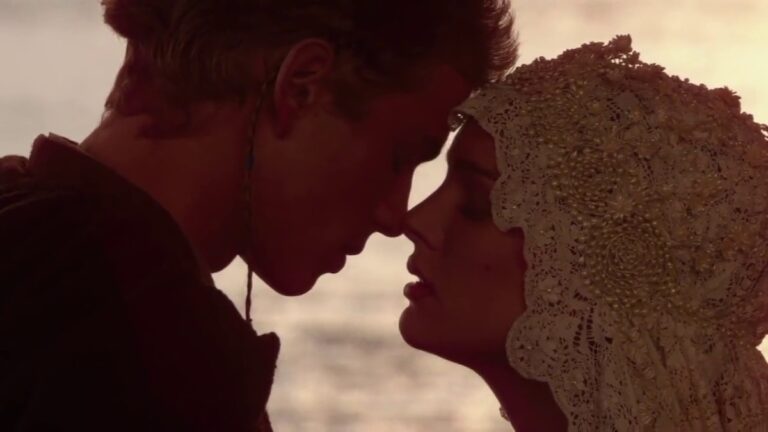 Star Wars: When & Where Did Anakin & Padmé Get Married?