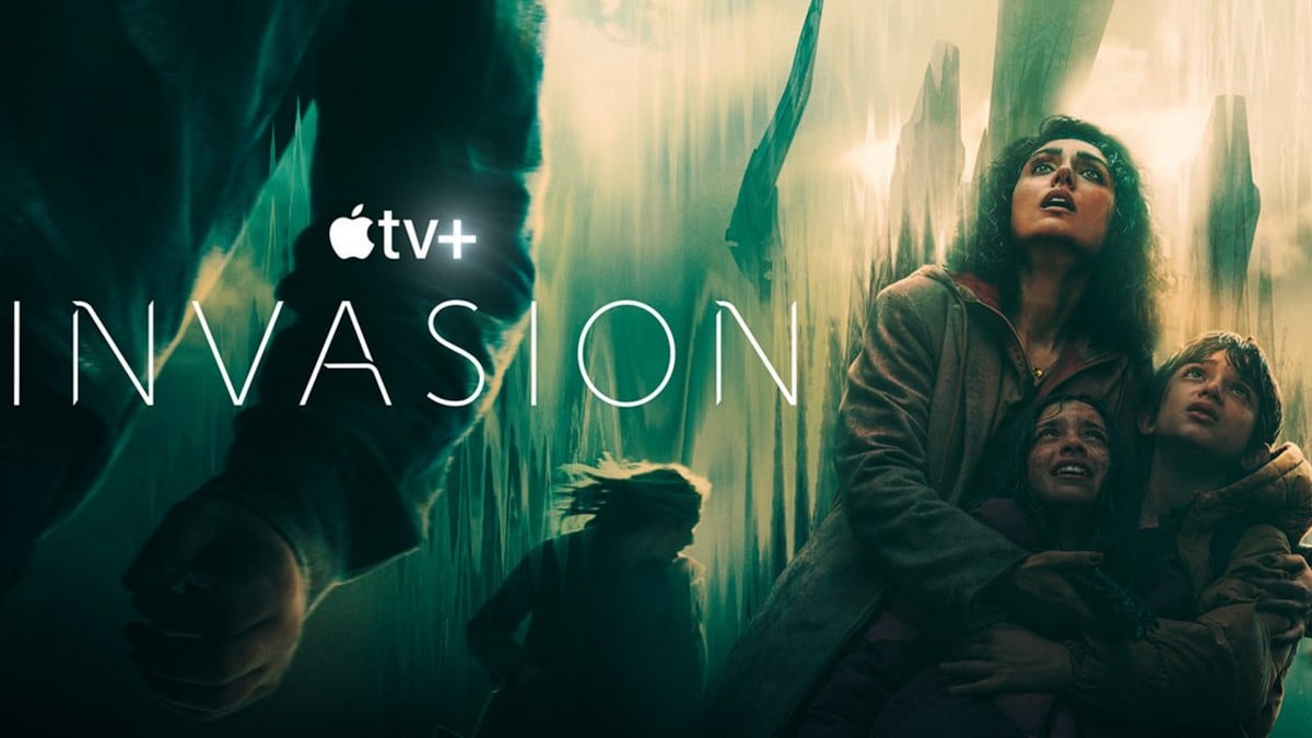 Apple tv Invasion season 2 release date and time