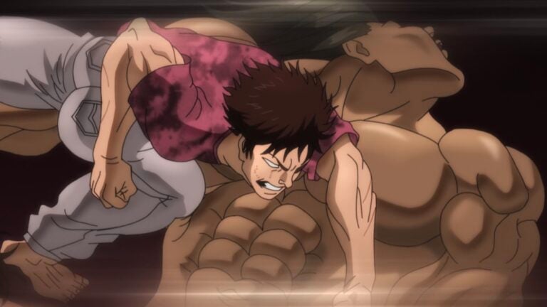 Baki Will Eventually Beat Pickle, Here’s How