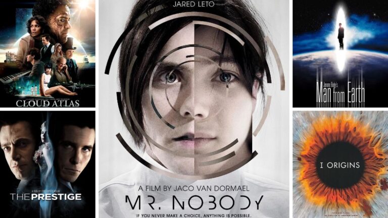 10 Best Movies Like ‘Mr. Nobody’, Ranked by IMDb Score