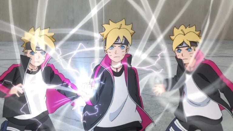 Which Chakra Natures Can Boruto Use?