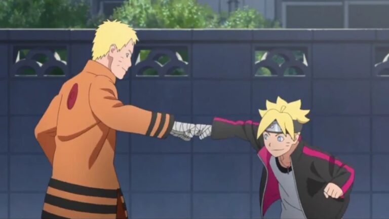 Boruto Is Not a Chūnin?! Here’s Why He Might Never Become One!