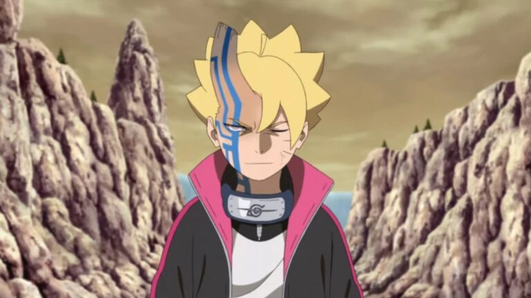 When Did Boruto Use Kāma for the First Time? (Episode & Chapter)