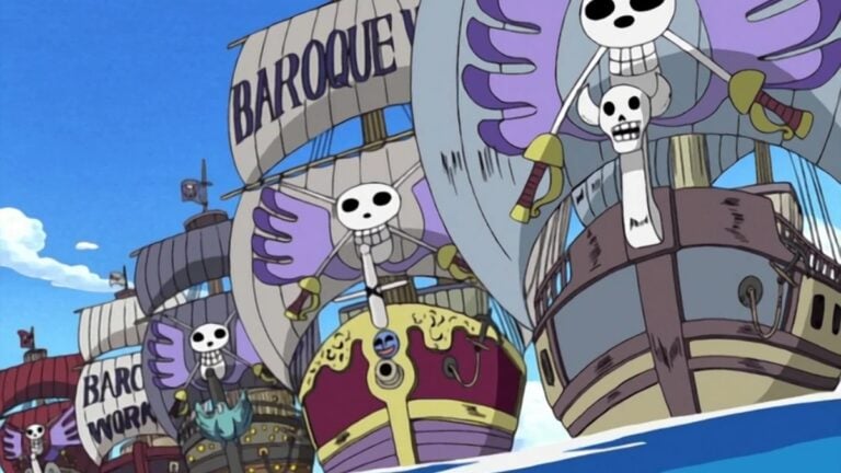 One Piece: What Is the Baroque Works Organization & Who Are Its Members?