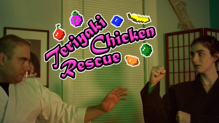 Interview with Chip Perro: Exploring the Unconventional ‘Teriyaki Chicken Rescue’