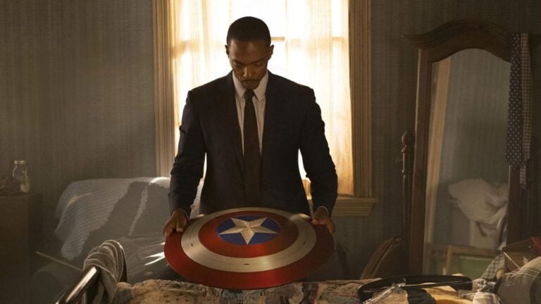 ‘Captain America 4’ Reveals Its New Title!