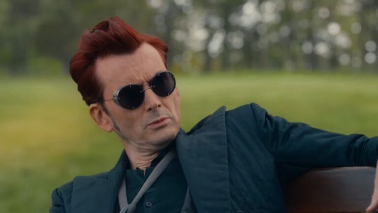 Heaven and Hell Meet Again in the First Trailer for ‘Good Omens’ Season 2