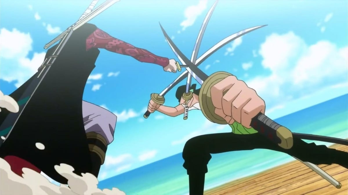 One Piece: Did Zoro Kill Mihawk & Will He Do It in the Future?