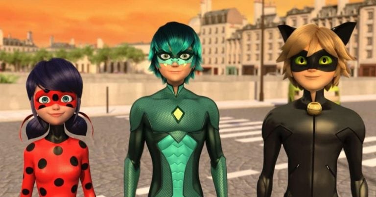 Do Ladybug and Cat Noir Find Out Who Each Other Are?