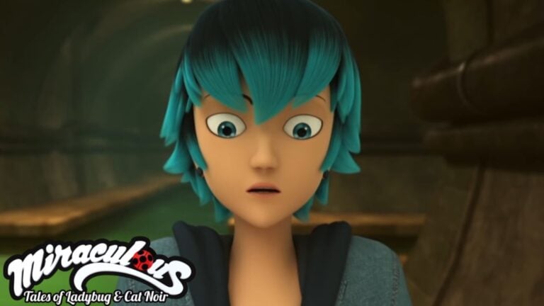 Does Luka Know That Marinette Is Ladybug & Adrien Is Cat Noir?