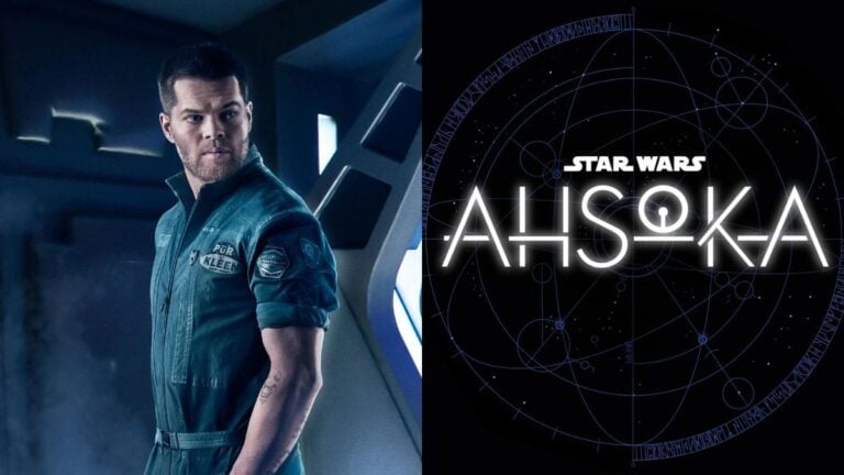 Ahsoka: Who Is Captain Enoch? Meet Wes Chatham’s Character