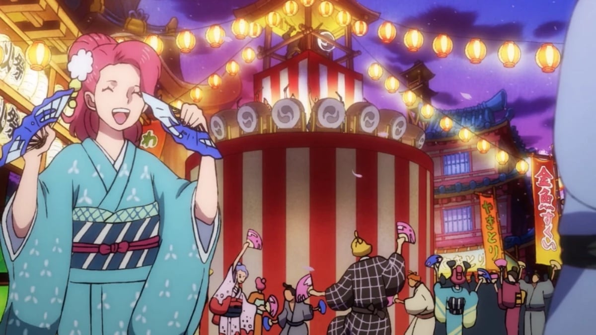 One Piece: What Is the Fire Festival & Why Is it Important to the People of Wano Country?