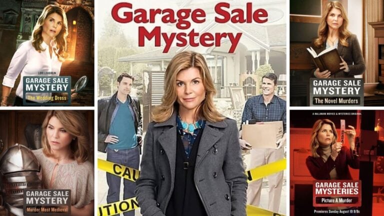 All 16 ‘Garage Sale Mystery’ Movies in Order