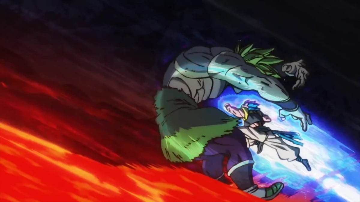 Gogeta vs. Broly: Who Won and Is He Really Stronger?
