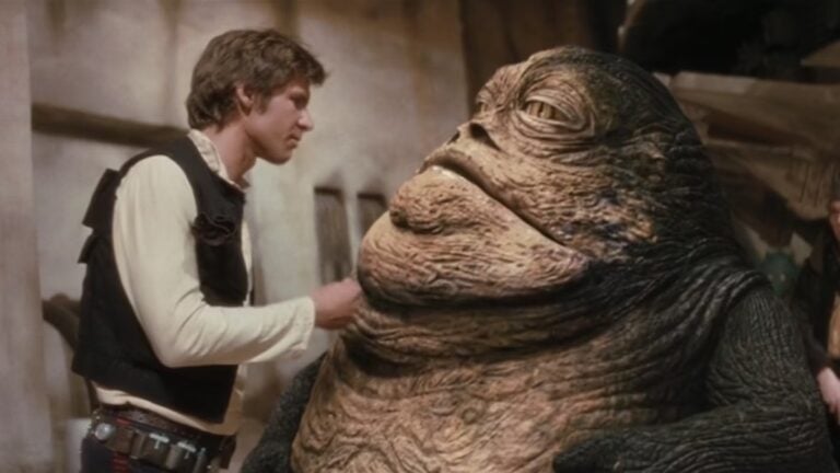 Star Wars: What Did Han Solo Owe to Jabba the Hutt?