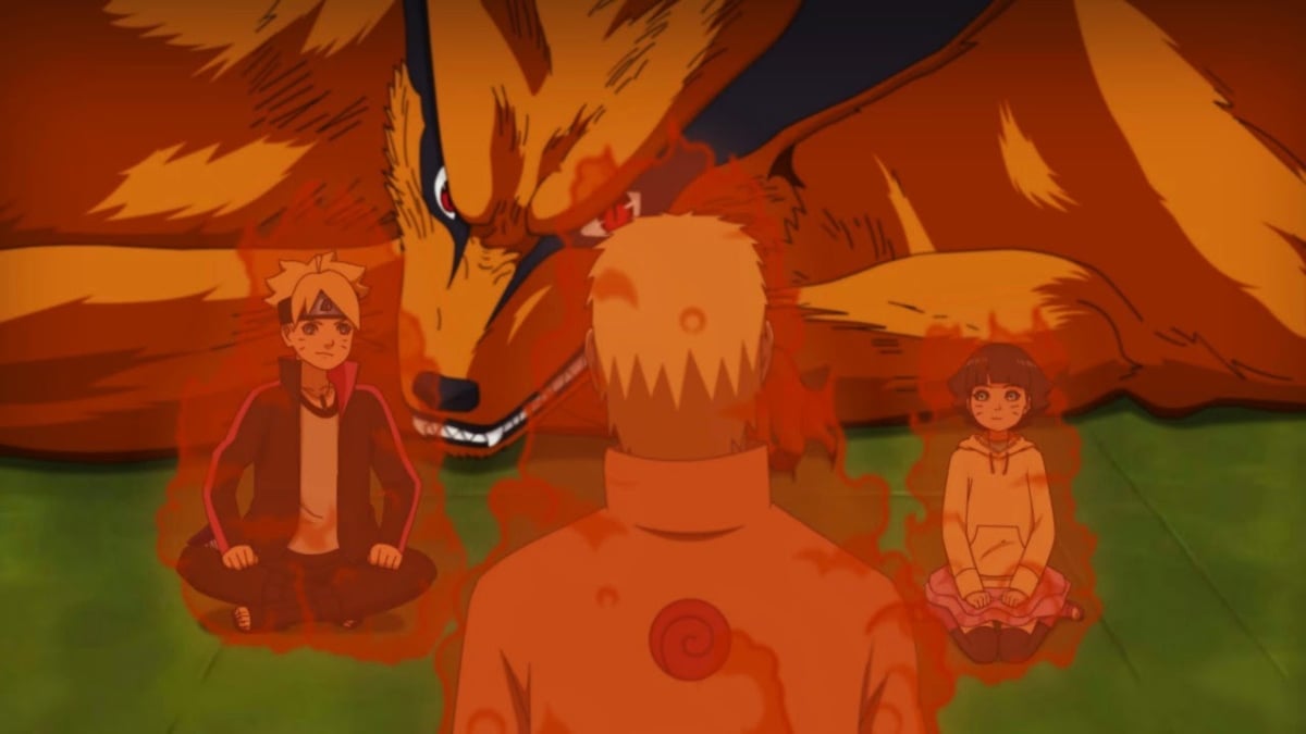 No, Himawari Does Not Have the Nine Tails' Chakra & Here's Why!
