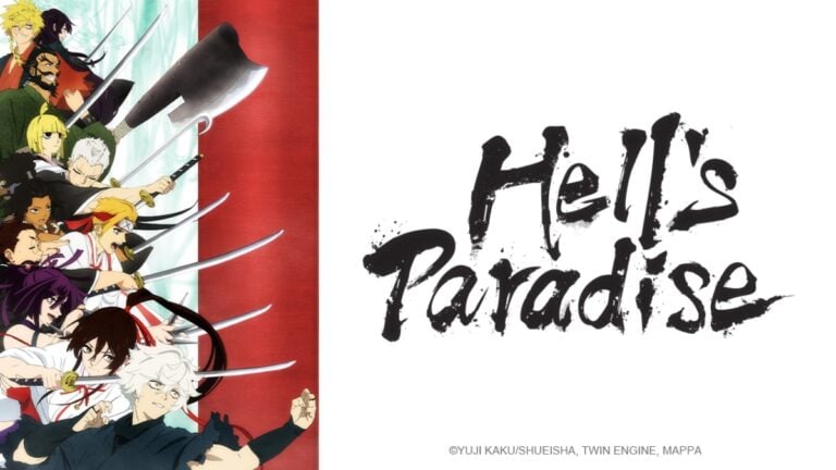 Hell’s Paradise Dub Release Date Announced, Including Voice Actors