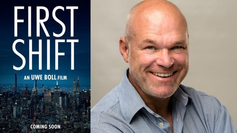 [Interview] Uwe Boll Talks Video Games, MCU & ‘First Shift,’ His Latest Project