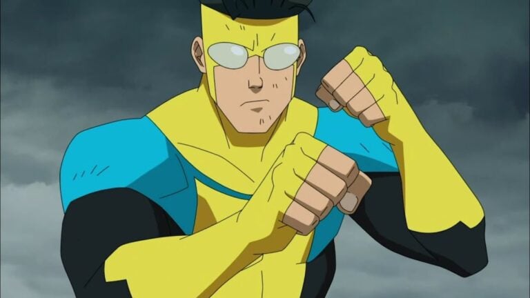 How Strong Is Invincible (Mark Grayson)? Compared to Other Comic & Anime Heroes