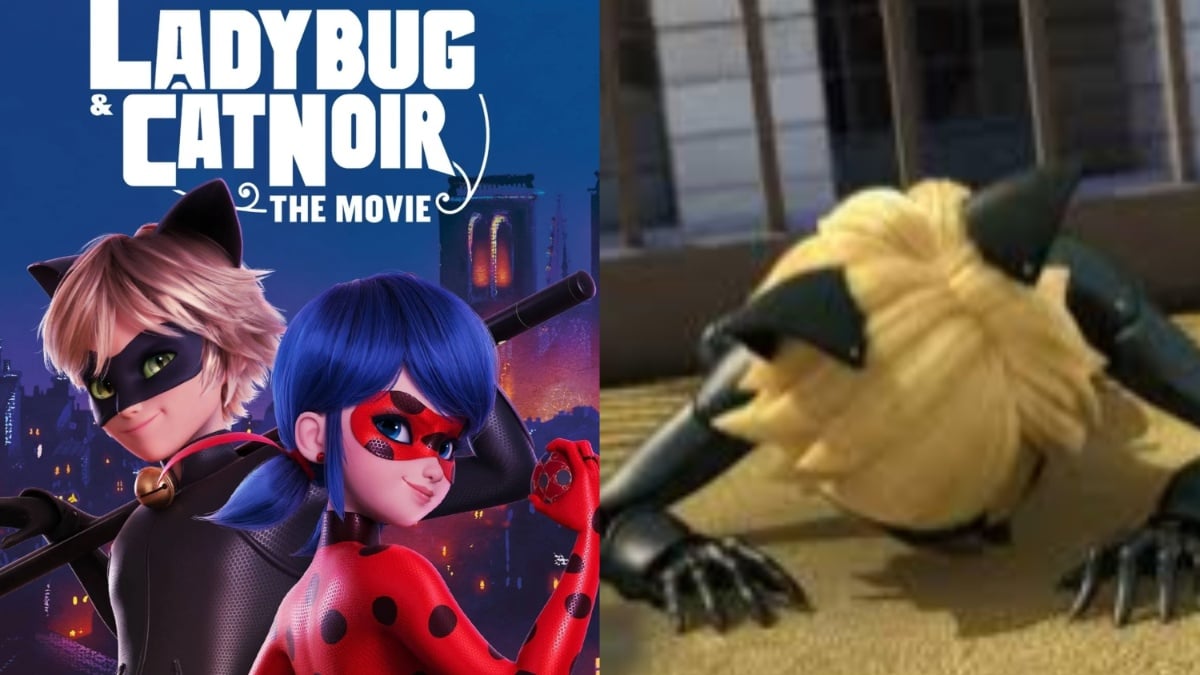 Is Cat Noir Dead in The Miraculous Ladybug Movie