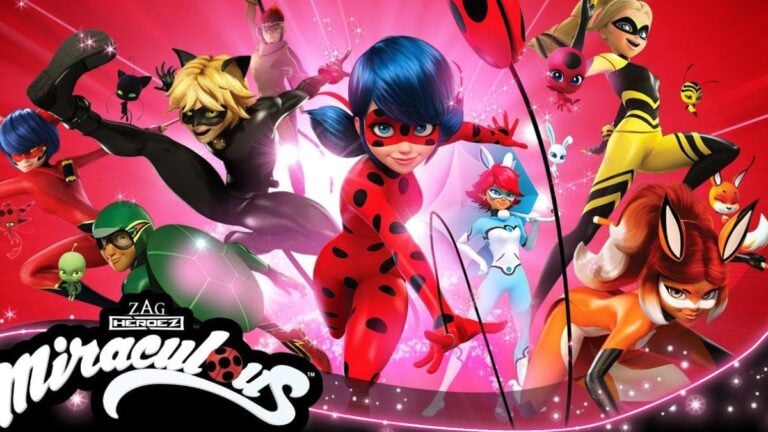 Is Miraculous Ladybug an Anime? Here’s an Explanation