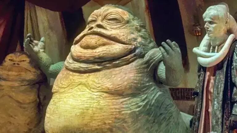 Star Wars: 10 Best Jabba the Hutt Quotes (in Huttese)