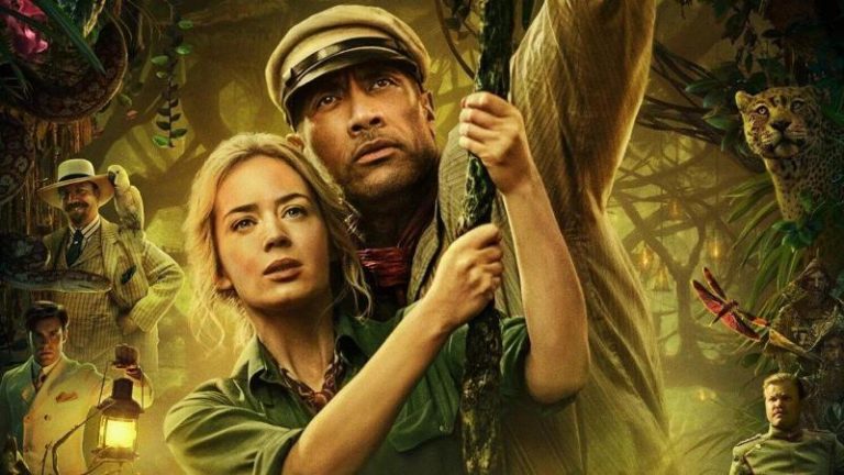 ‘Jungle Cruise’ Review: Nails the Theme Park Ride Feeling