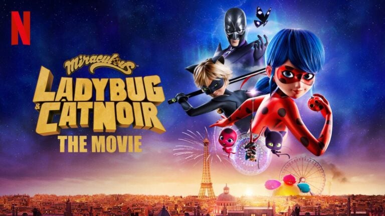 ‘Miraculous: Ladybug & Cat Noir, The Movie’ Review: A Straightforward Kids’ Adventure in Paris