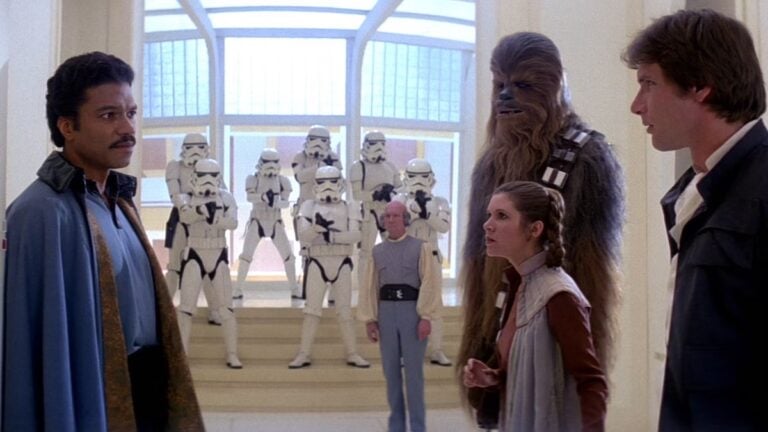‘Star Wars’: Why Did Lando Calrissian Betray Han Solo?
