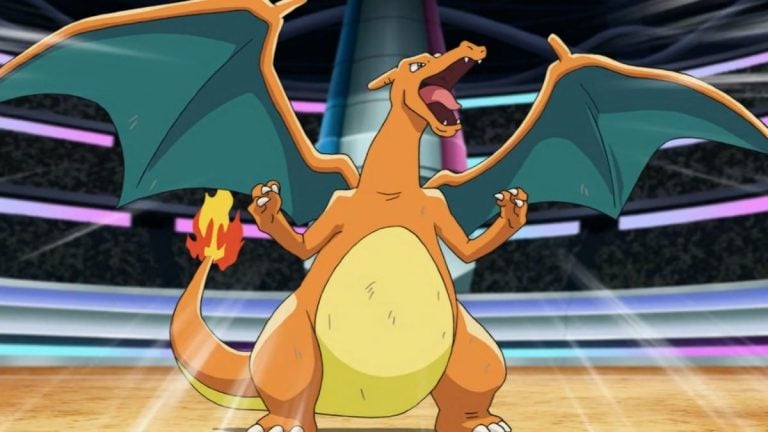 Why Is Charizard Not Considered to Be a Dragon-type Pokémon?
