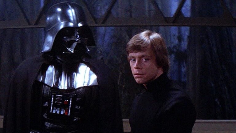 Star Wars: Here’s Why Darth Vader Saved Luke in the End