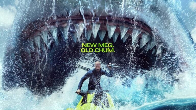 ‘Meg 2: The Trench’ Review: Ben Wheatley’s Guilty-Pleasure Shark Sequel Lacks Bite