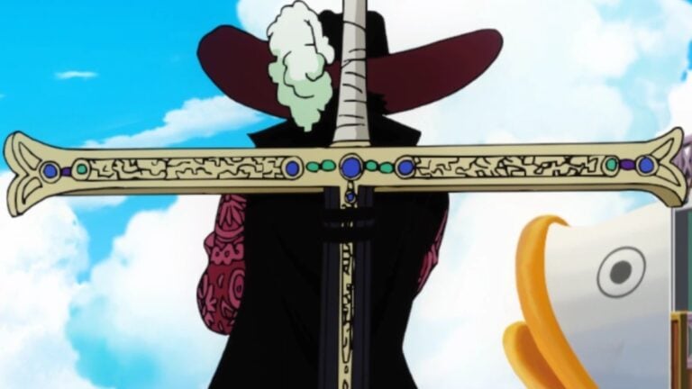 One Piece: Dracule Mihawk Is Not a True Villain & Here’s Why!