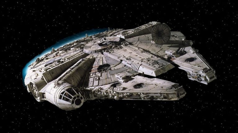 Why Does Everyone Think the Millennium Falcon Is a Piece of Junk?