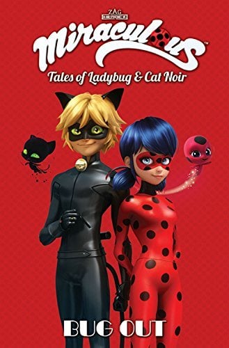 Miraculous Tales of Ladybug and Cat Noir Bug Out 2018