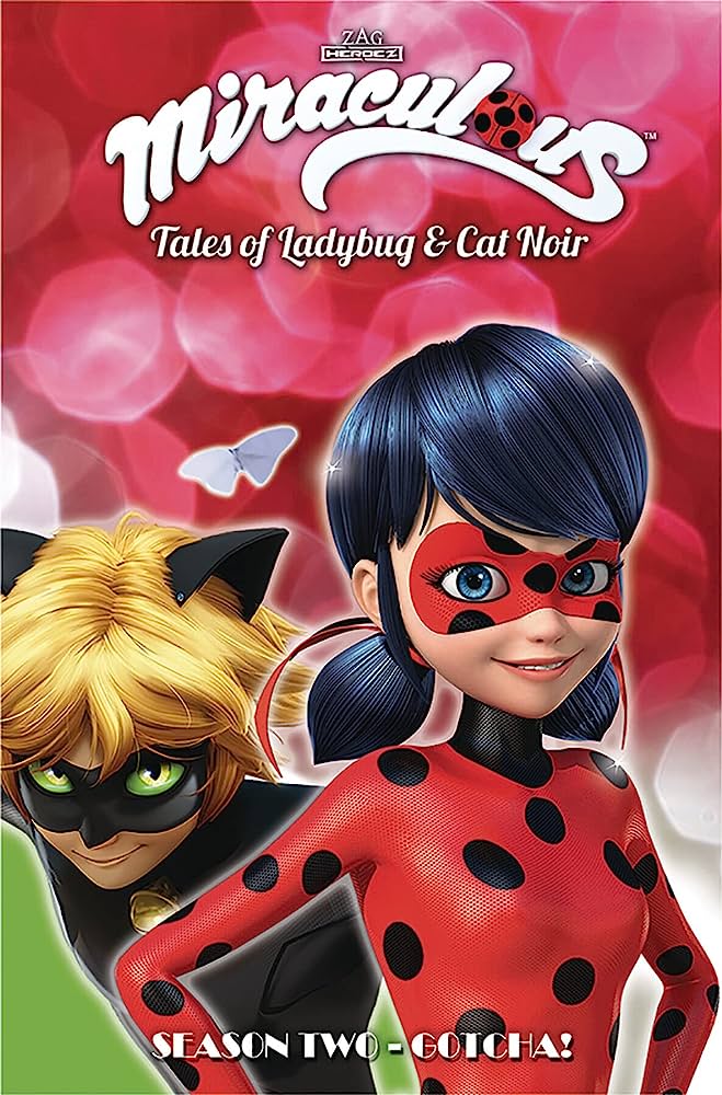 Miraculous Tales of Ladybug and Cat Noir Gotcha