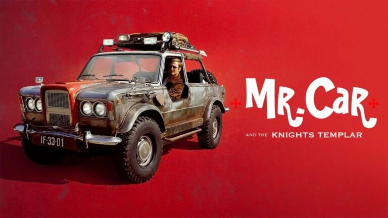 ‘Mr. Car and the Knights Templar’ Review: Myth and Legend Make for a Convoluted Family Film