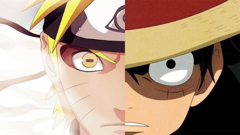 Luffy vs. Naruto: Who Would Win in a Fight?